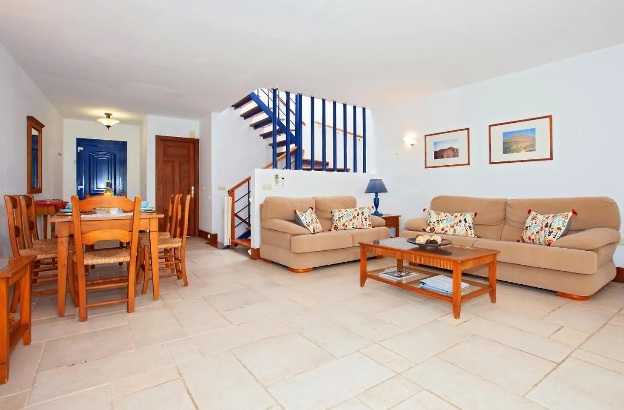 Buena Fortuna Puerto Calero Villa