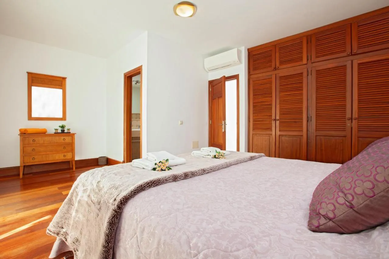 Villa Buena Fortuna Puerto Calero Spain
